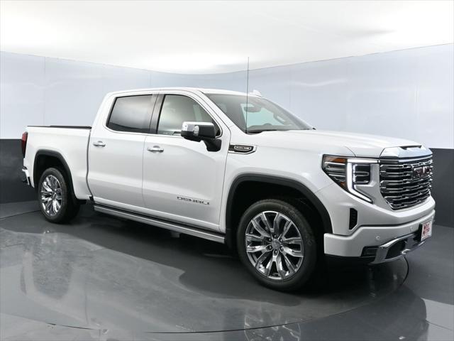 new 2025 GMC Sierra 1500 car, priced at $73,795