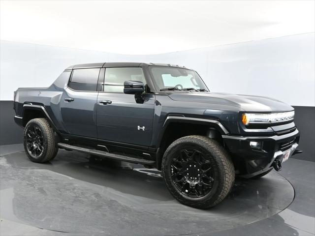 new 2025 GMC HUMMER EV car, priced at $94,820