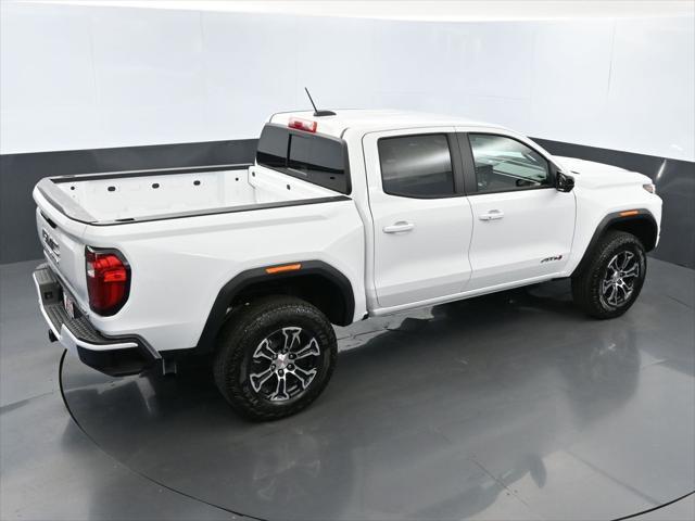 new 2024 GMC Canyon car, priced at $47,955