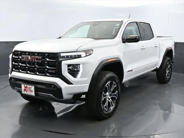 new 2024 GMC Canyon car, priced at $47,955