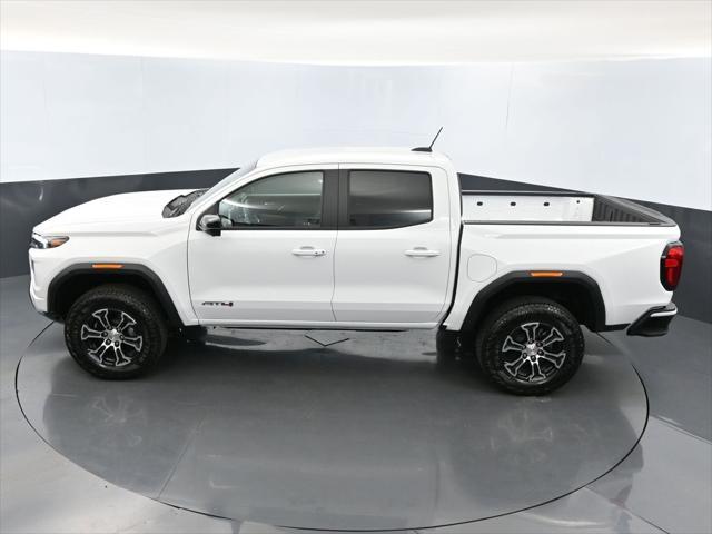 new 2024 GMC Canyon car, priced at $47,955