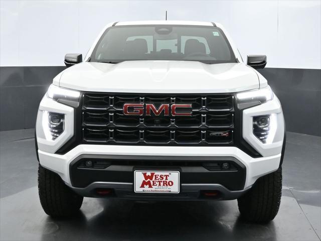 new 2024 GMC Canyon car, priced at $47,955