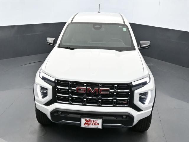 new 2024 GMC Canyon car, priced at $47,955