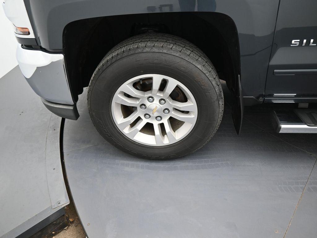used 2018 Chevrolet Silverado 1500 car, priced at $23,990
