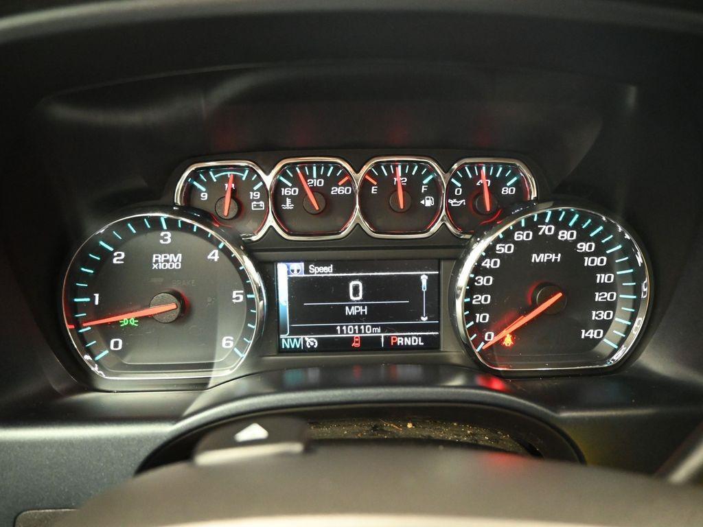 used 2018 Chevrolet Silverado 1500 car, priced at $23,990