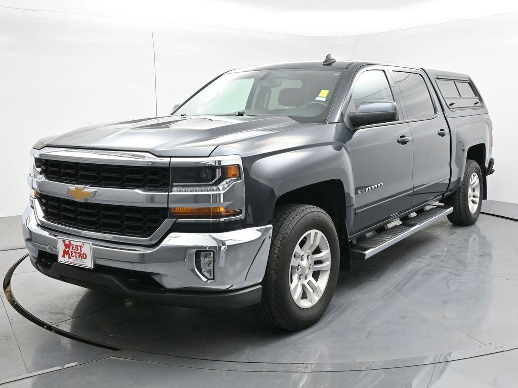 used 2018 Chevrolet Silverado 1500 car, priced at $23,990