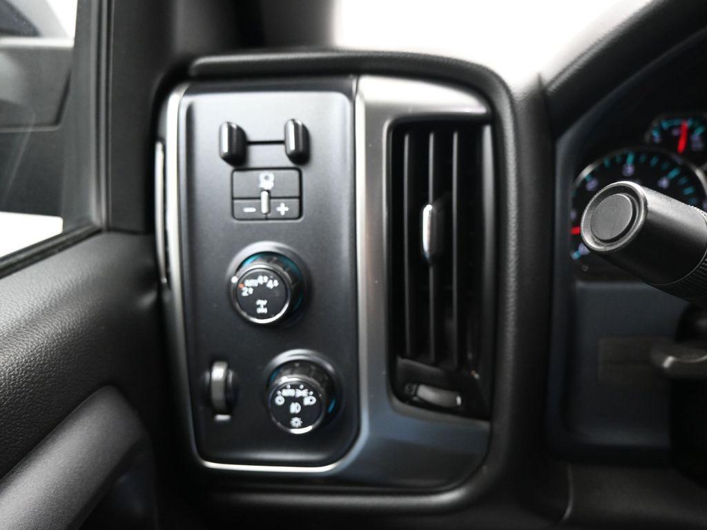 used 2018 Chevrolet Silverado 1500 car, priced at $23,990