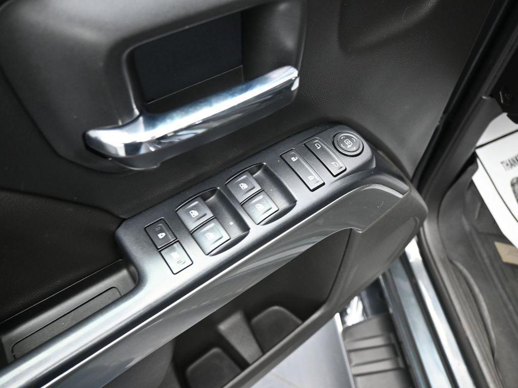 used 2018 Chevrolet Silverado 1500 car, priced at $23,990