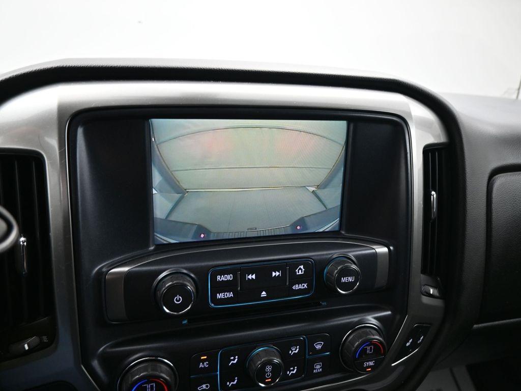 used 2018 Chevrolet Silverado 1500 car, priced at $23,990