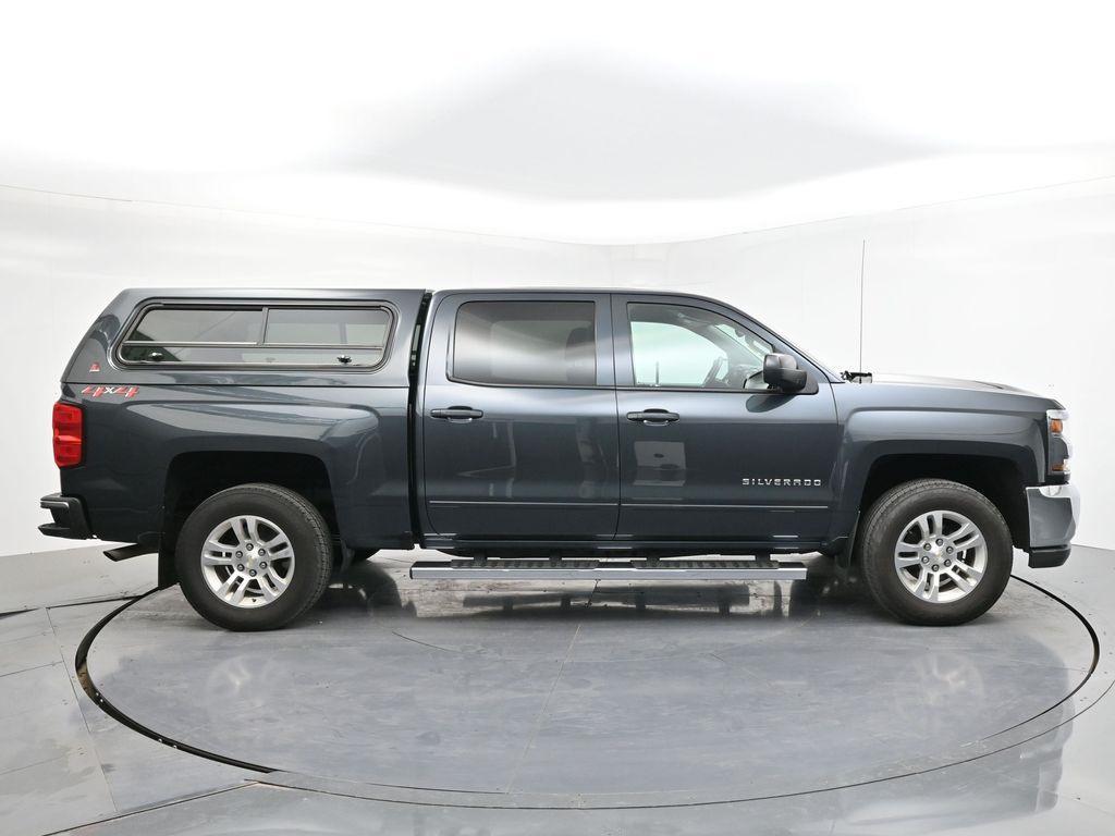 used 2018 Chevrolet Silverado 1500 car, priced at $23,990