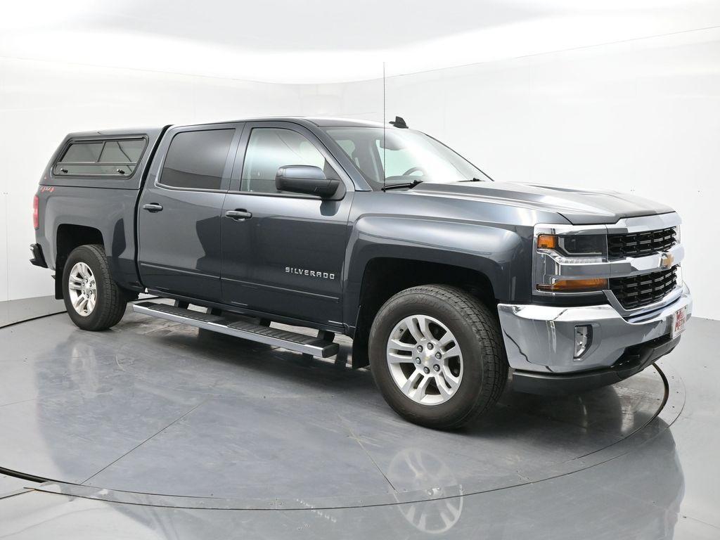used 2018 Chevrolet Silverado 1500 car, priced at $23,990