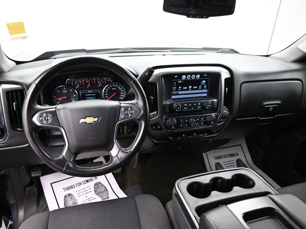 used 2018 Chevrolet Silverado 1500 car, priced at $23,990