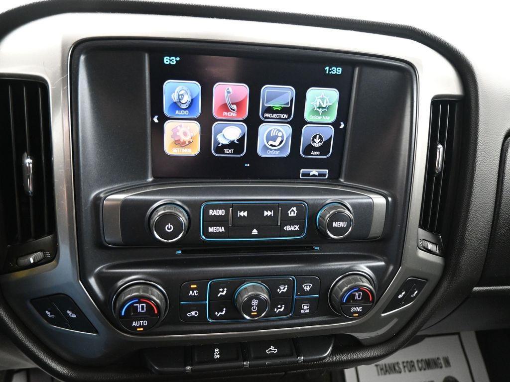 used 2018 Chevrolet Silverado 1500 car, priced at $23,990