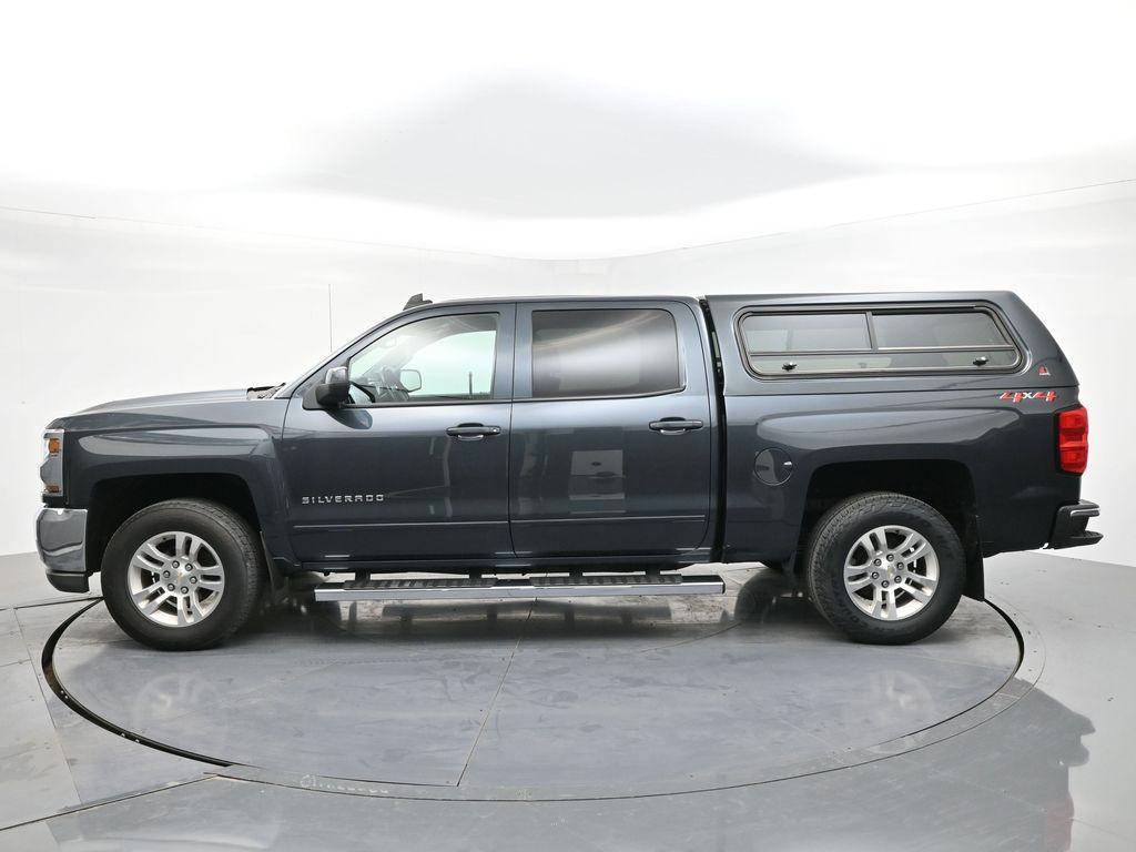 used 2018 Chevrolet Silverado 1500 car, priced at $23,990