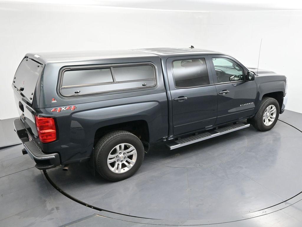used 2018 Chevrolet Silverado 1500 car, priced at $23,990