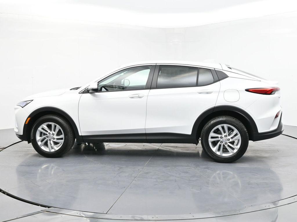 new 2025 Buick Envista car, priced at $25,985