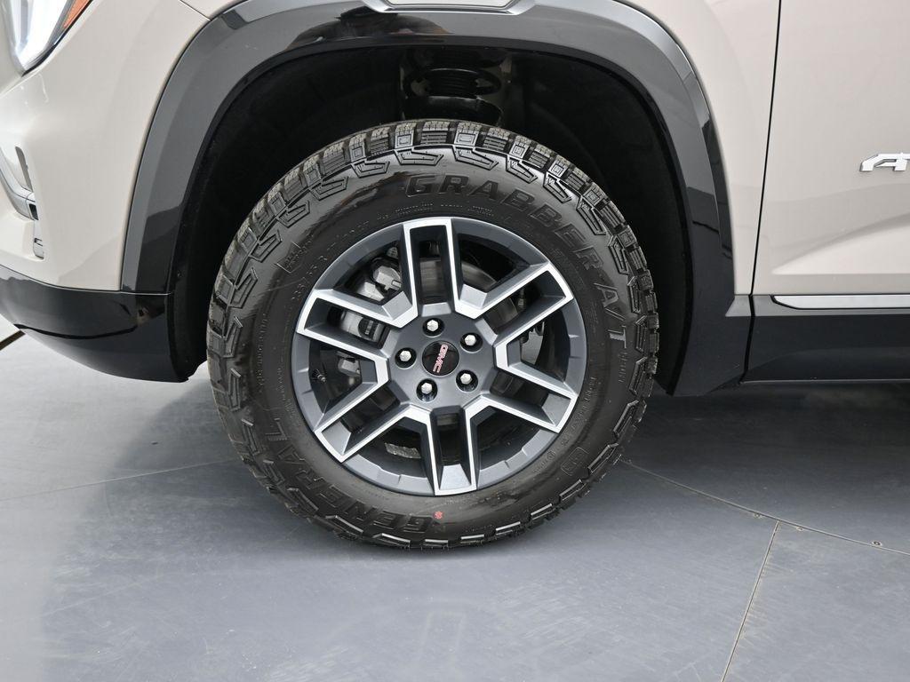 new 2026 GMC Terrain car, priced at $39,995