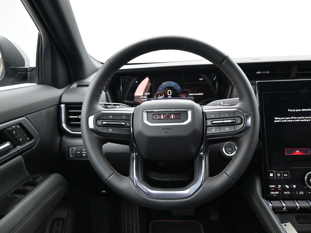new 2026 GMC Terrain car, priced at $39,995