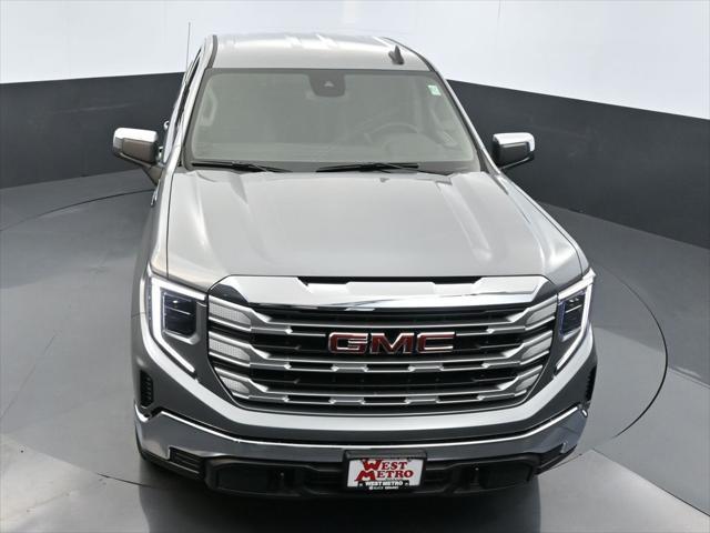 new 2025 GMC Sierra 1500 car, priced at $55,640