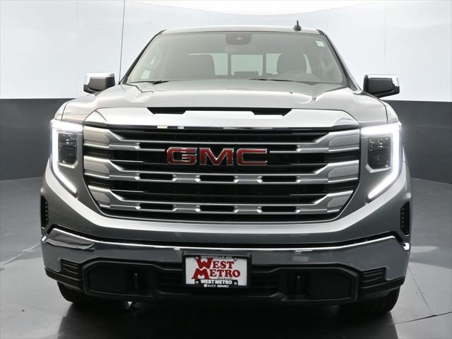 new 2025 GMC Sierra 1500 car, priced at $55,640