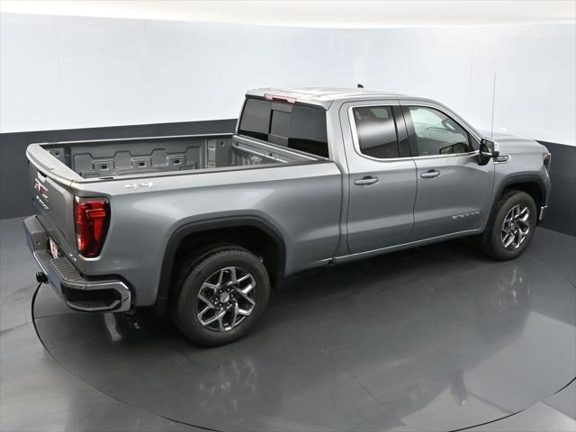 new 2025 GMC Sierra 1500 car, priced at $55,640