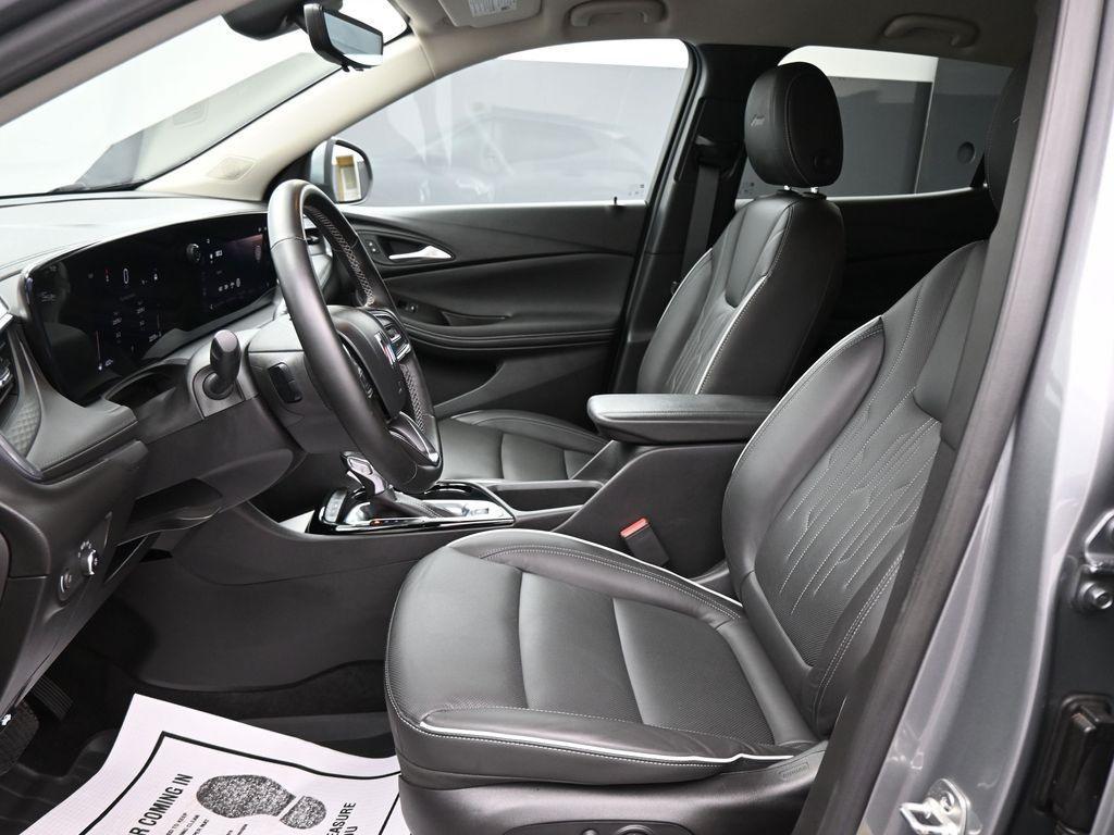used 2024 Buick Encore GX car, priced at $27,990