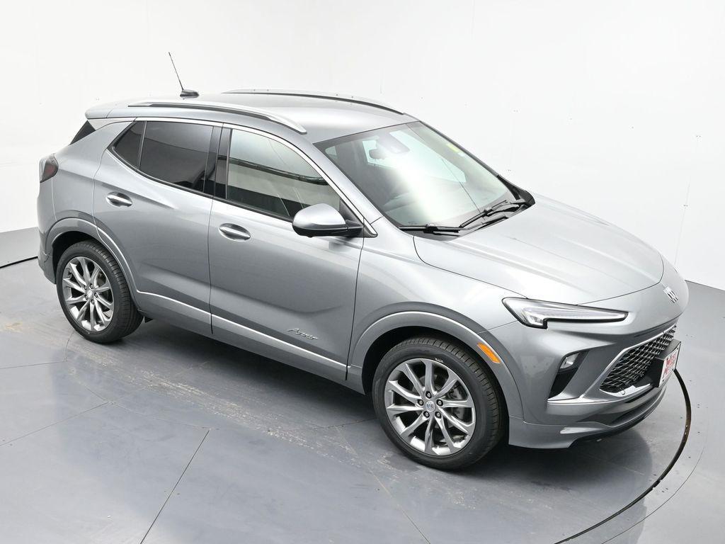 used 2024 Buick Encore GX car, priced at $27,990