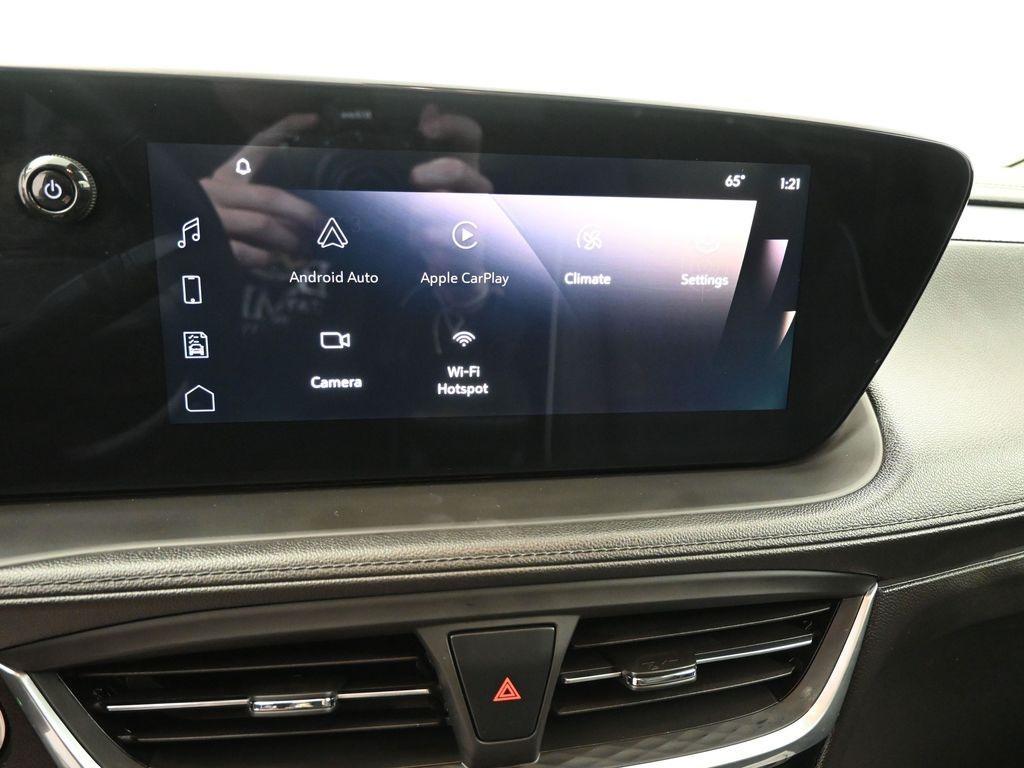 used 2024 Buick Encore GX car, priced at $27,990