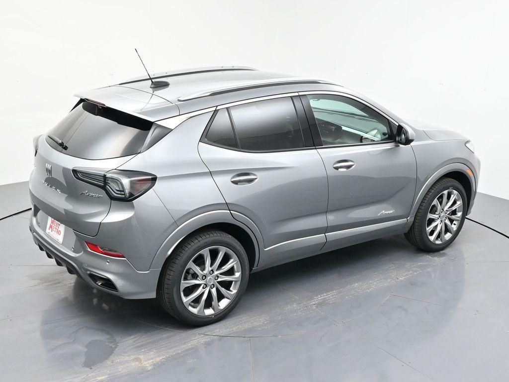 used 2024 Buick Encore GX car, priced at $27,990