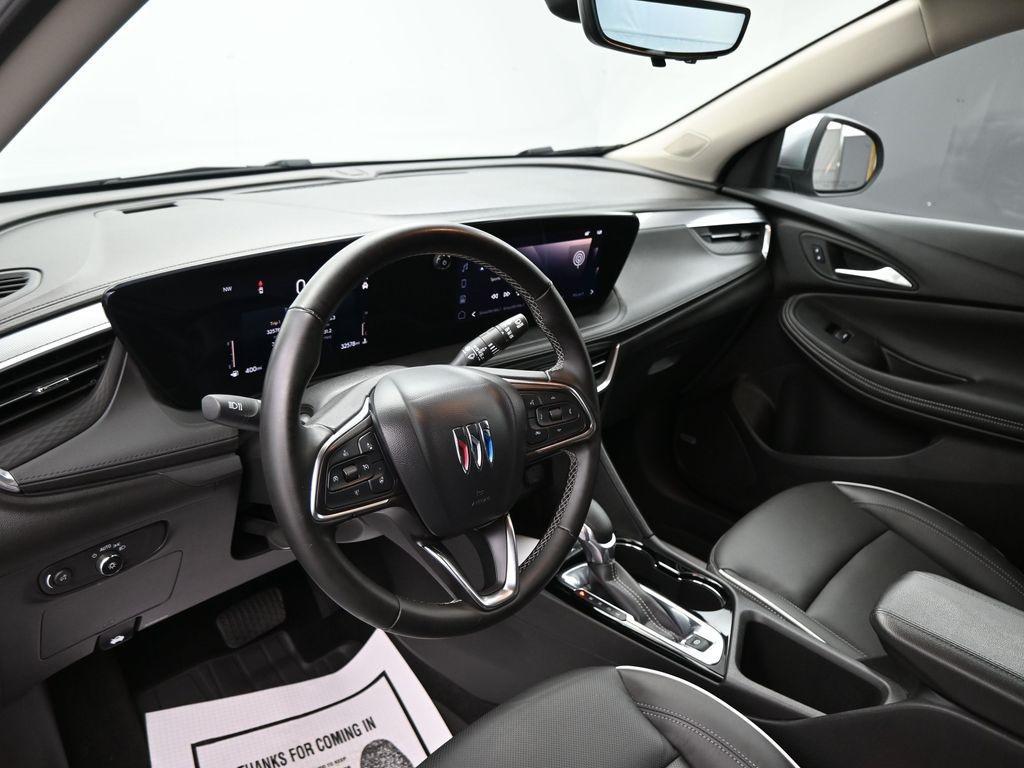 used 2024 Buick Encore GX car, priced at $27,990