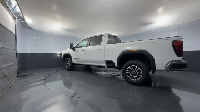 used 2023 GMC Sierra 3500 car, priced at $53,690