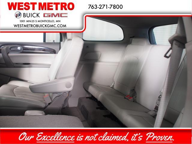 used 2016 Buick Enclave car