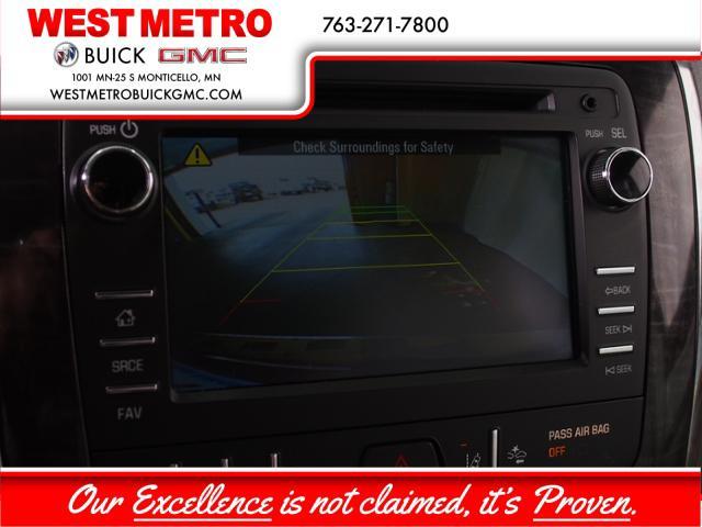 used 2016 Buick Enclave car