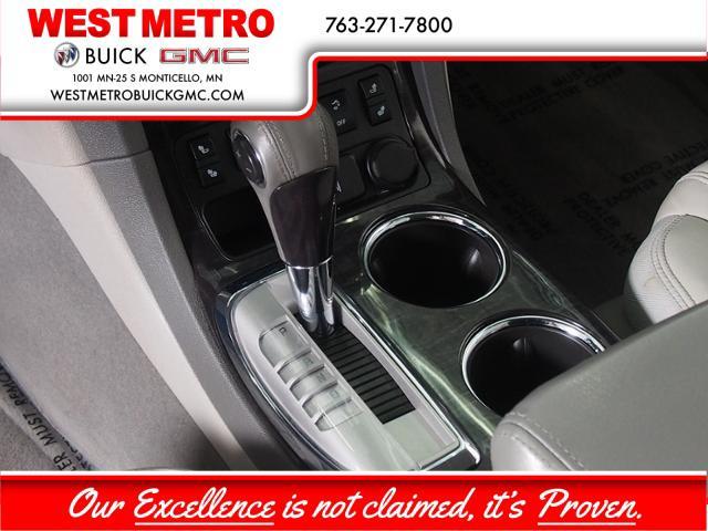 used 2016 Buick Enclave car