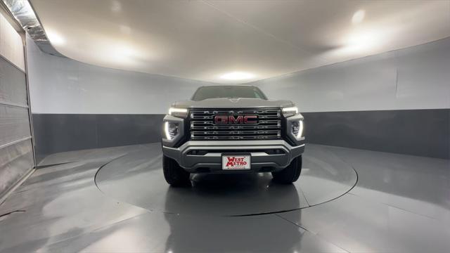 new 2025 GMC Canyon car, priced at $55,190