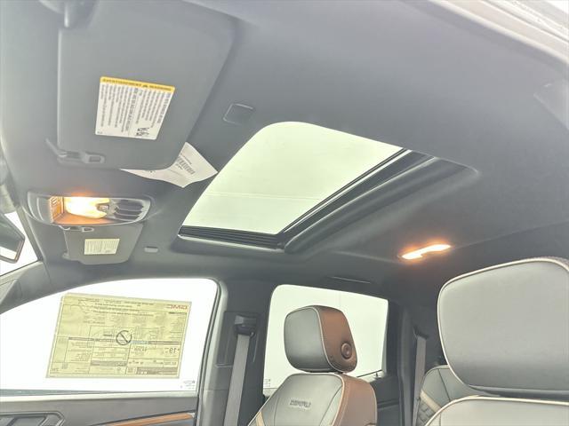 new 2025 GMC Canyon car, priced at $55,190
