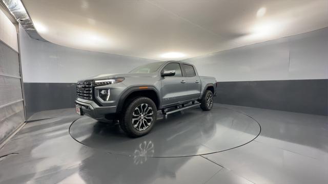 new 2025 GMC Canyon car, priced at $55,190