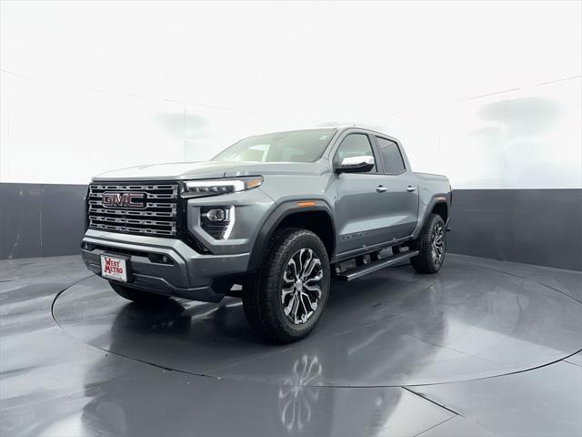 new 2025 GMC Canyon car, priced at $55,190