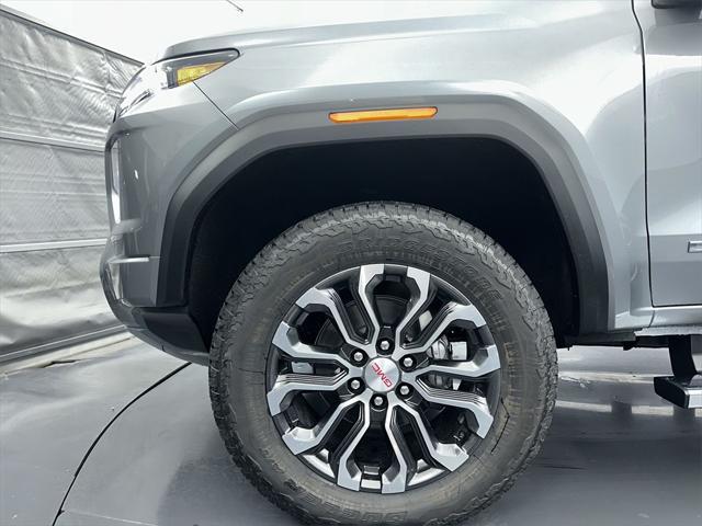new 2025 GMC Canyon car, priced at $55,190
