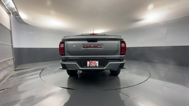 new 2025 GMC Canyon car, priced at $55,190