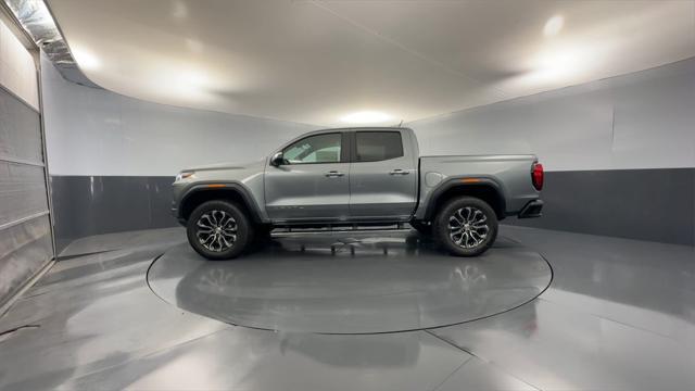 new 2025 GMC Canyon car, priced at $55,190