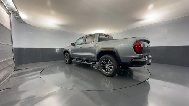 new 2025 GMC Canyon car, priced at $55,190