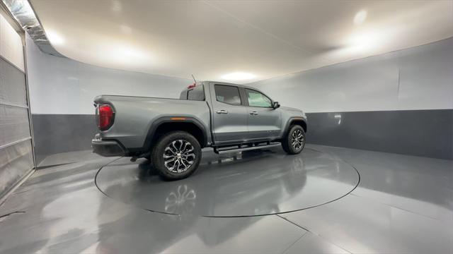 new 2025 GMC Canyon car, priced at $55,190