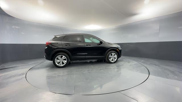new 2025 Buick Encore GX car, priced at $29,720