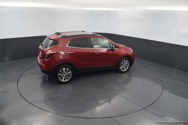 used 2017 Buick Encore car