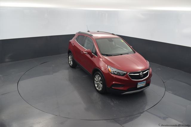 used 2017 Buick Encore car