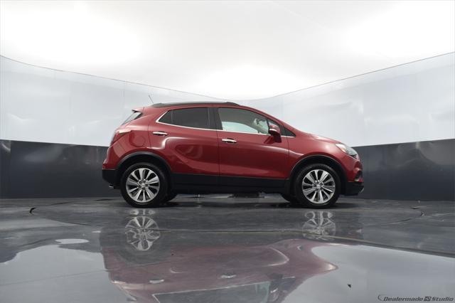 used 2017 Buick Encore car