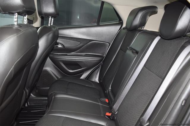 used 2017 Buick Encore car