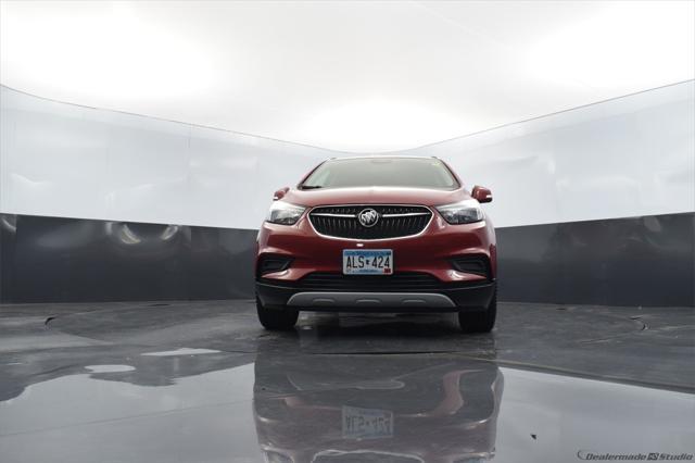 used 2017 Buick Encore car