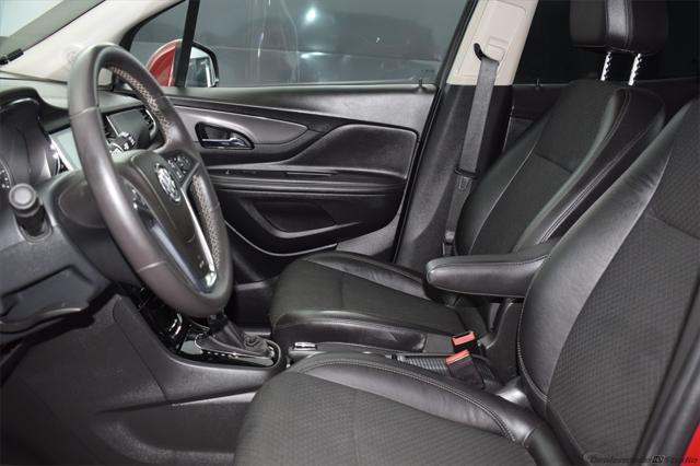 used 2017 Buick Encore car